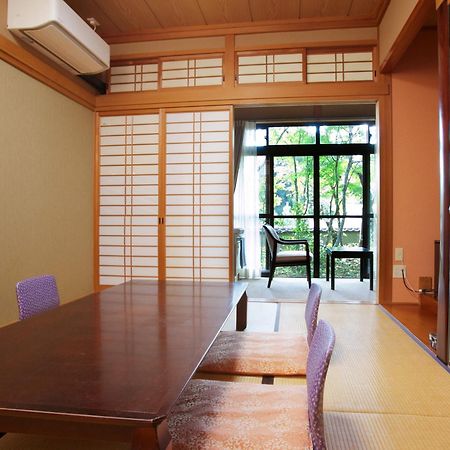 Oyado Yumechidori Hotel Saga Buitenkant foto