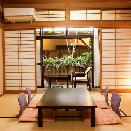 Oyado Yumechidori Hotel Saga Buitenkant foto