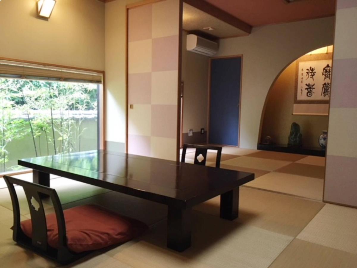 Oyado Yumechidori Hotel Saga Buitenkant foto