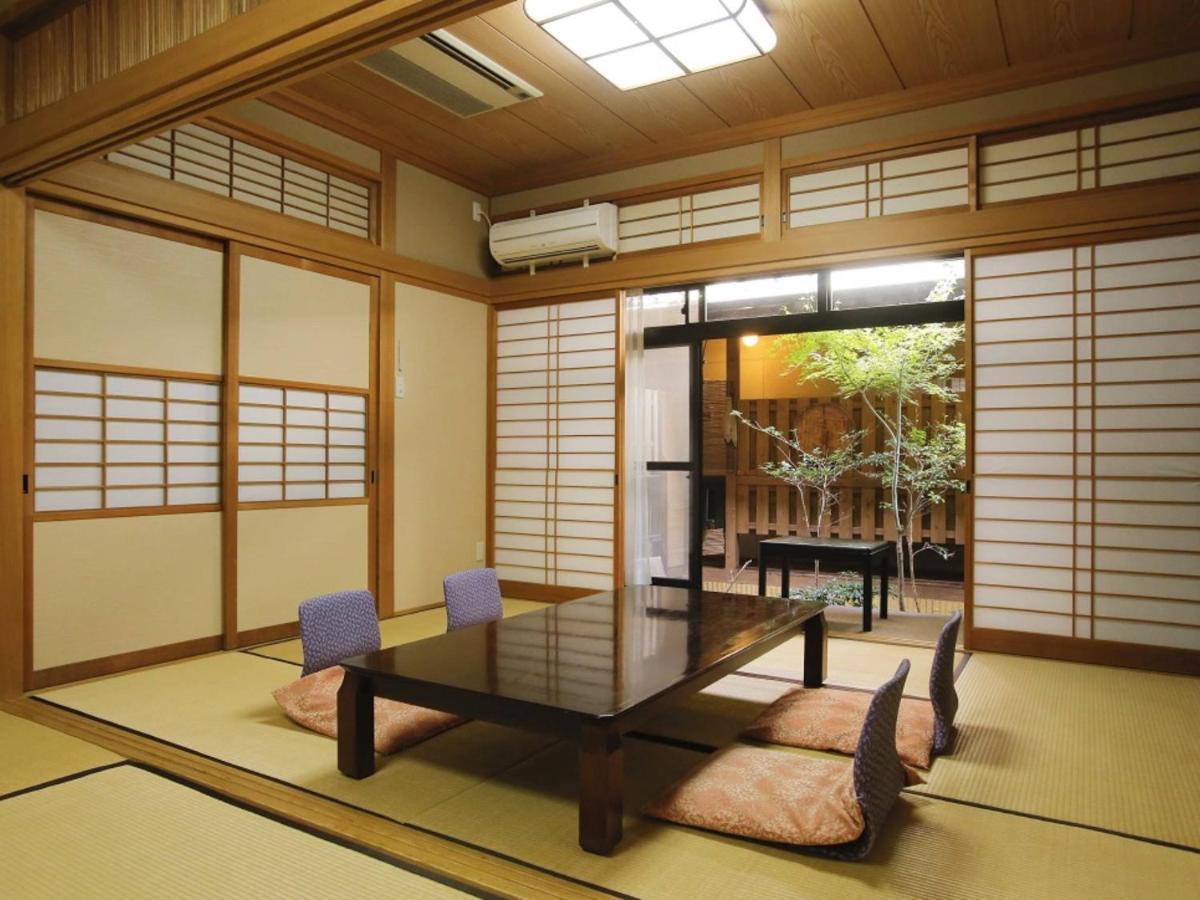 Oyado Yumechidori Hotel Saga Buitenkant foto