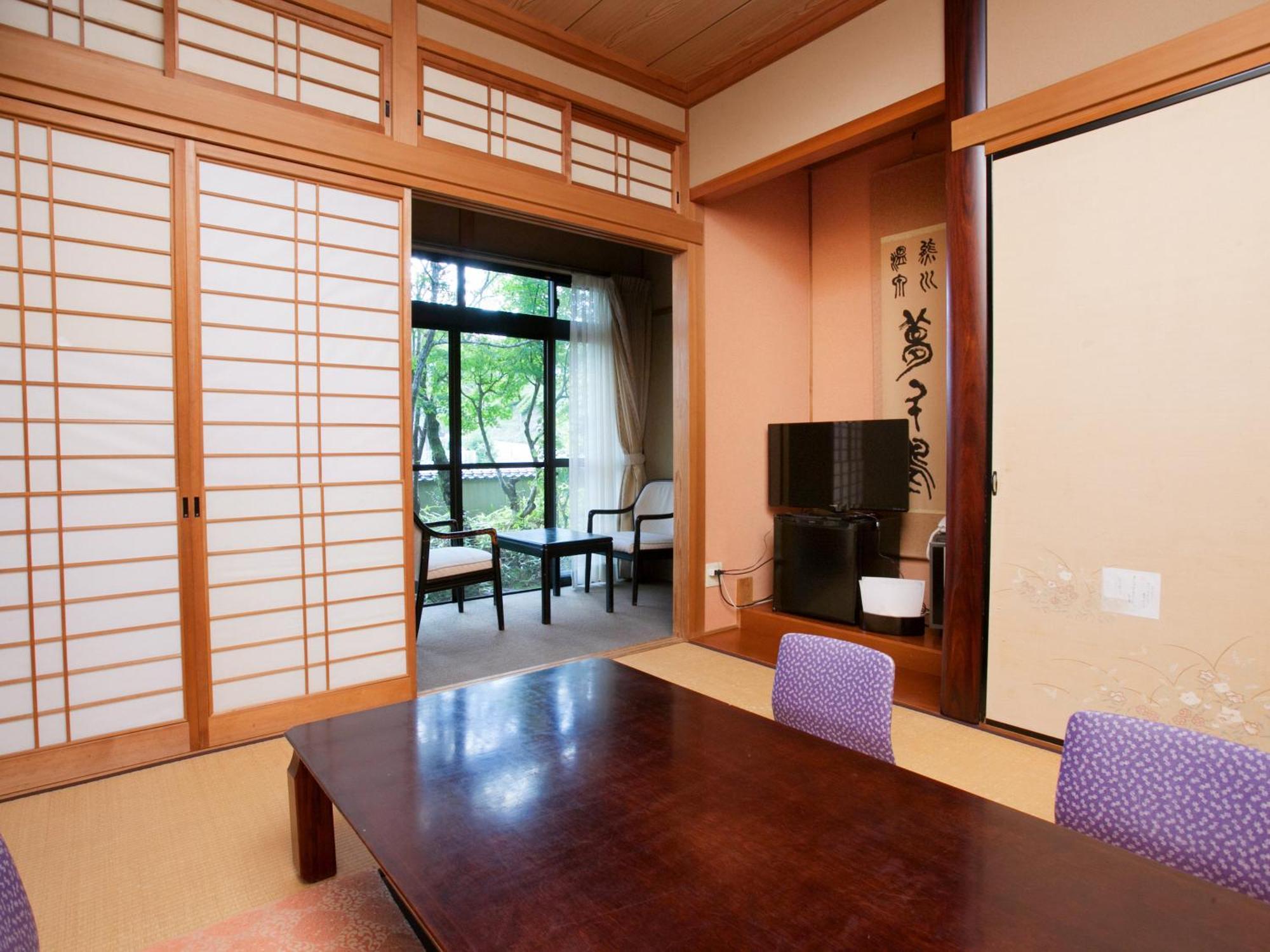 Oyado Yumechidori Hotel Saga Buitenkant foto