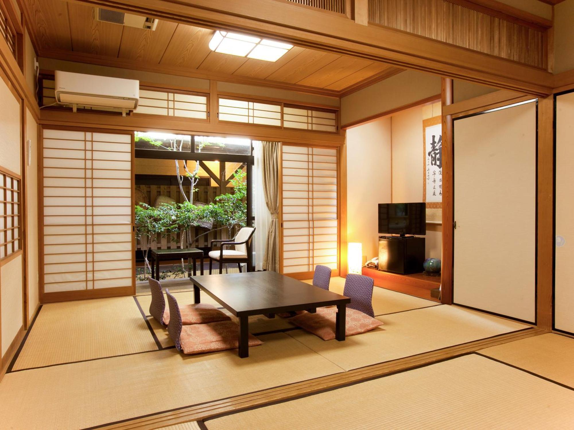 Oyado Yumechidori Hotel Saga Buitenkant foto