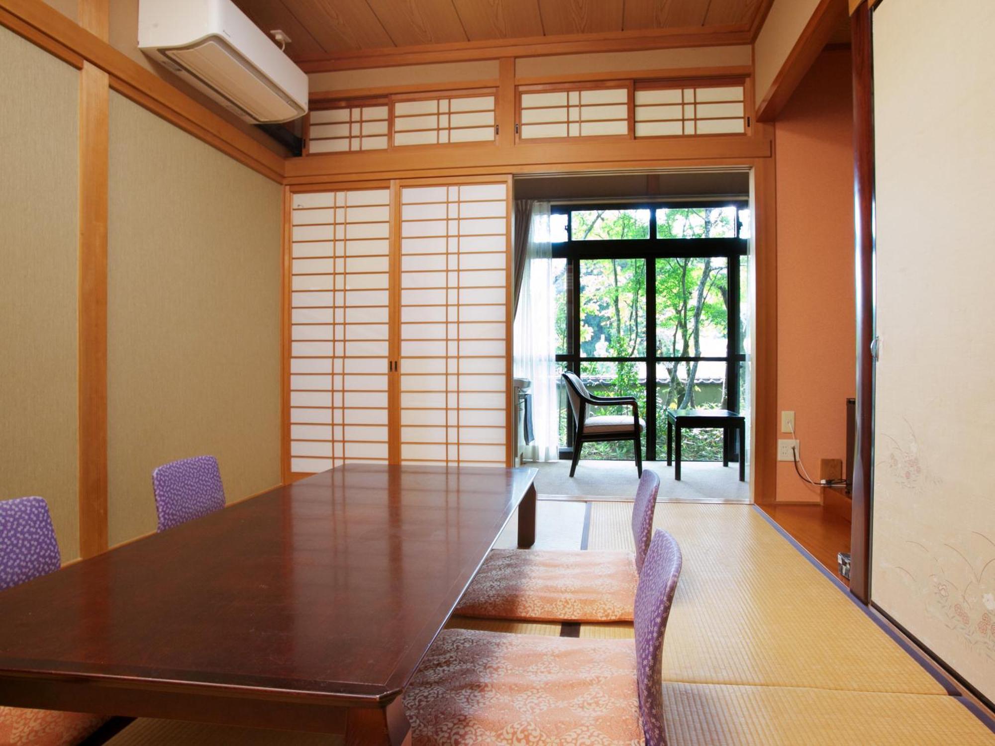 Oyado Yumechidori Hotel Saga Buitenkant foto
