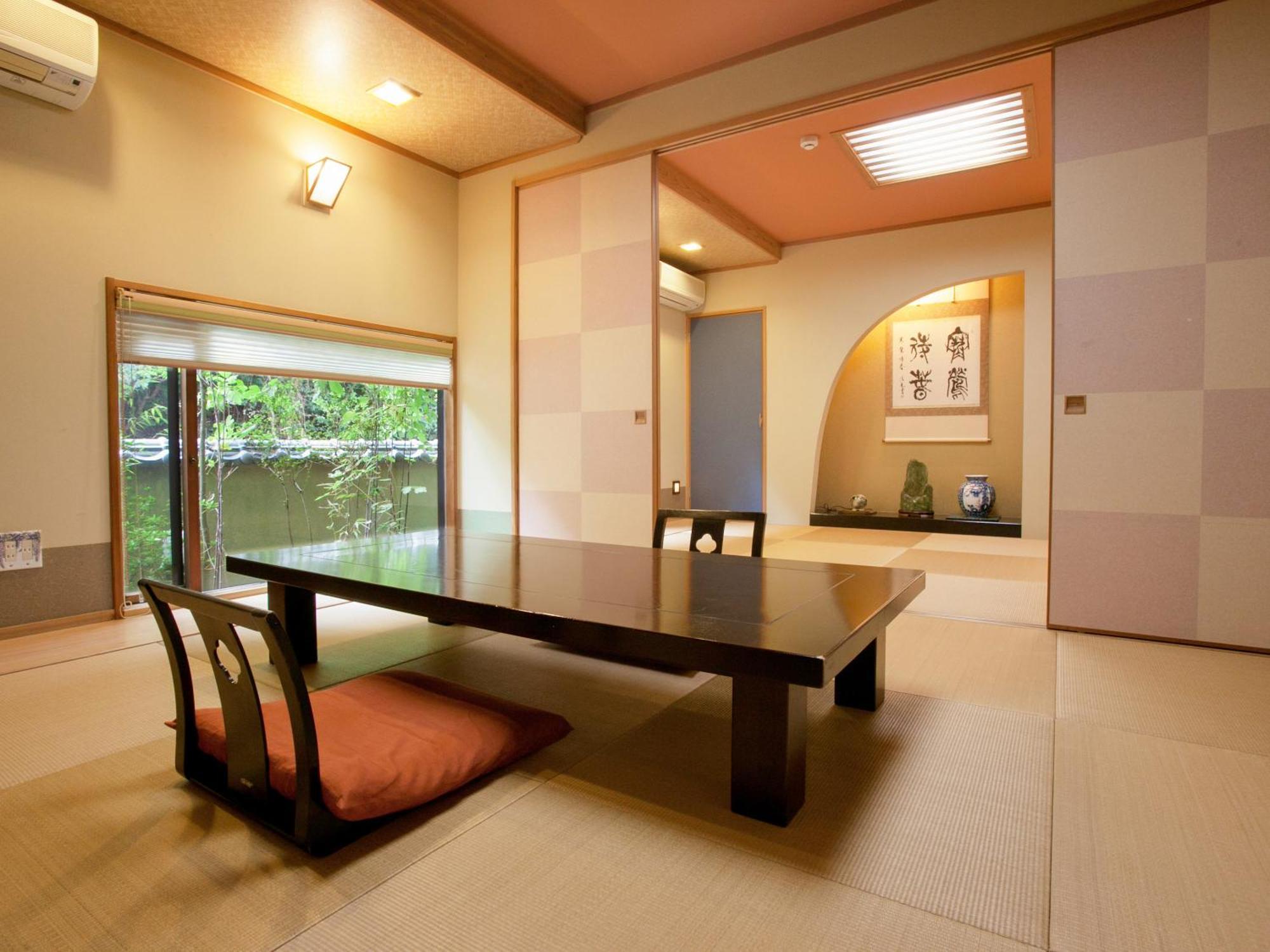 Oyado Yumechidori Hotel Saga Buitenkant foto