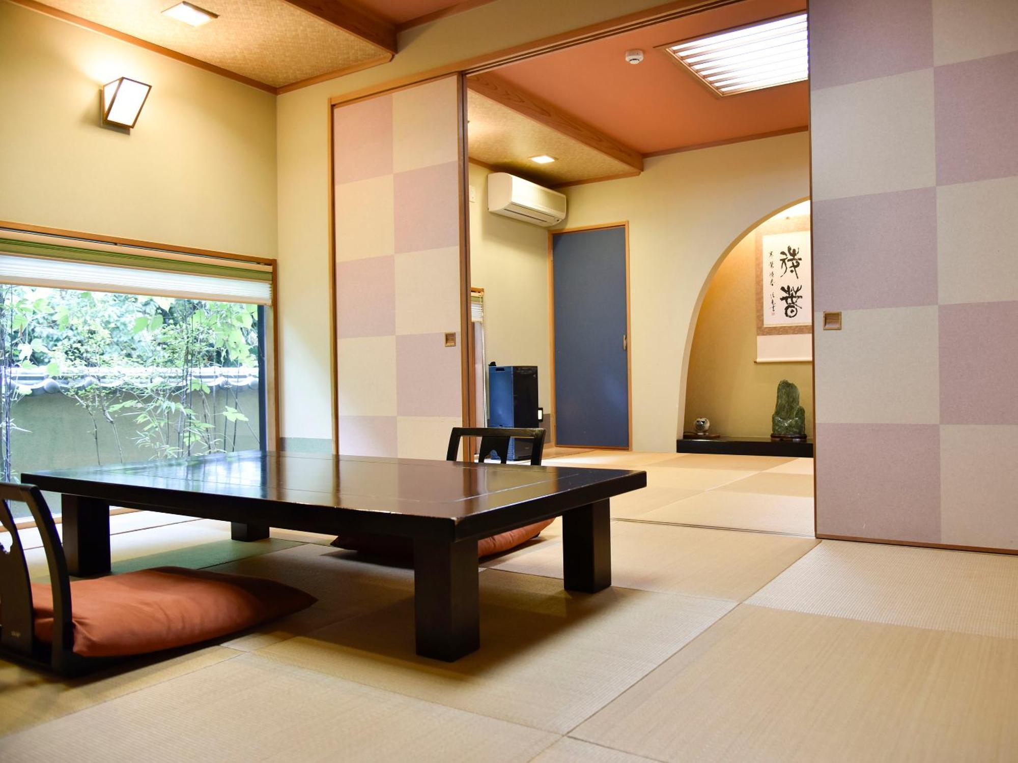 Oyado Yumechidori Hotel Saga Buitenkant foto