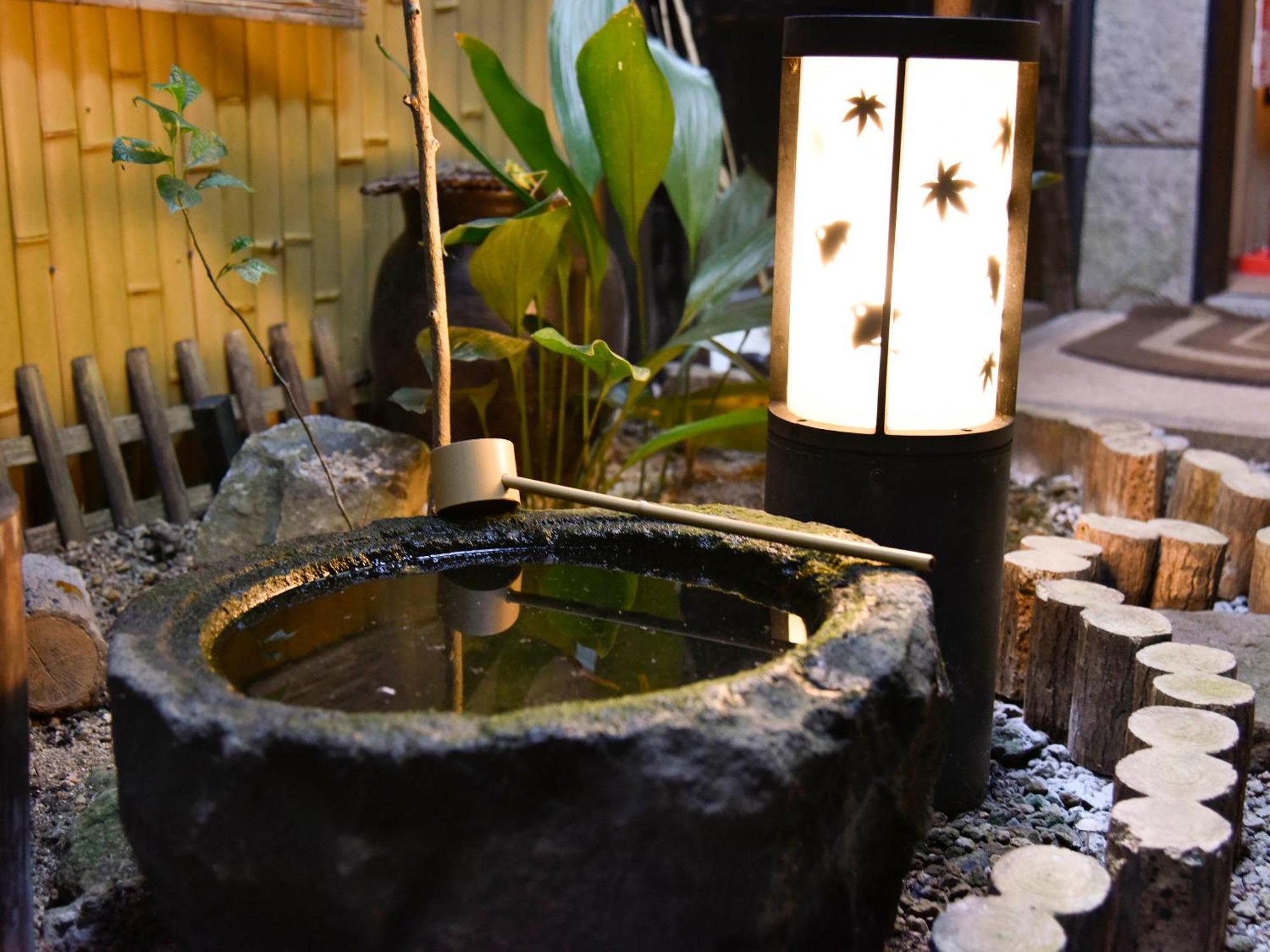 Oyado Yumechidori Hotel Saga Buitenkant foto